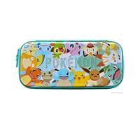 HORI- Premium Vault Case (Pokémon: Pikachu & Friends) for Nintendo Switch