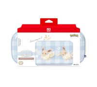 Hori Vault Switch 2 Case (Eevee Cottage Core) for Nintendo Switch 2, Officially Licensed by Nintendo and The Pokemon Company International