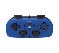Hori - Wired Mini Gamepad (Blue) for PlayStation 4