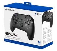 HORI Wireless Fighting Commander OCTA Pro - Tournament Grade Fightpad for PlayStation 5 and Windows 11/10 - Officially Licensed by Sony