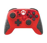 HORI Wireless HORIPAD - Mario Edition for Nintendo Switch (Nintendo Switch)