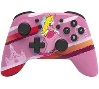 HORI- Wireless HORIPAD (Peach) for Nintendo Switch