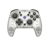 HORI Wireless HORIPAD Turbo Controller - Frost Nintendo Switch 2 / Switch - NEW