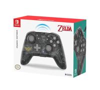 HORI Wireless The Legend of Zelda Edition Pro Controller - New - Nintendo Switch