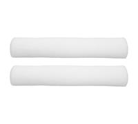 HORIALENCE 1 Set Kitchen Oil Absorbent Paper, Range Hood Filters Sheet - Grease Absorbing Sheet with Adhesive Strips for Restaurant Cooker Stove Extractor Fan