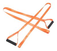HORIALENCE 2pcs Nylon Deer Dragging Ropes for Hunting, High Strength Portable Outdoor Hunting Straps with Enhanced Control, Suitable for Deer and Prey in Forest and Field