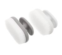HORIALENCE 2pcs Sensory Brush for Occupational Therapy with Ergonomic Handle and Soft Flexible Bristles, Calming and Improves Concentration, with Autism in Schools and Inclusive