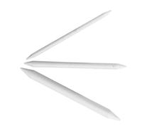 HORIALENCE 3pcs Paper Blending Stumps for Drawing, Versatile Sketch Tools Made of Rice Paper, for Art and Sketch Painting, Reusable Blending Sponge Pens for Students and Artists