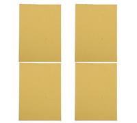 HORIALENCE 4pcs Receipt Booklet: Multi-Purpose Cash Book for Order Tracking - 60 Pages Form for Office and Small Business Transactions