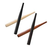 HORIALENCE 4pcs Wooden Dip Pen Holders Ergonomic Calligraphy and Drawing Tools with Comfortable Grip Compatible with Various Nibs for Artists and Calligraphy Enthusiasts