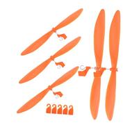HORIALENCE 5 Sets Large Plastic for Aircraft Models DIY Accessories for Students Science Projects for Airplanes Flying Promotes Creative Building Practical Learning