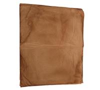 HORIALENCE 50pcs Ancient Craft Paper Cicada Wing Paper Classical Antique Coffee Colour Lightweight Ink Absorption for Artists and Calligraphy Enthusiasts Outdoor Sketching and Travel