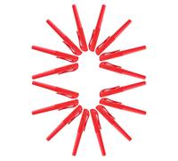 HORIALENCE 50pcs Mini Gel Pens Short Pens Smooth Writing for Classroom Planner Notebook Notes