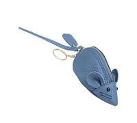 HORIALENCE Adorable Cartoon Mouse Change Purse Soft Storage Pouch for Coins Cash Essentials Stylish Durable Design for Boys for Friends