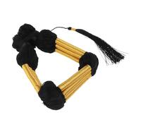 HORIALENCE Arab Head Scarf Headband for Men, Reusable Arabian Costume Accessory, Vintage Three-row Hair Wrap for Adults and Children, Suitable for Dubai and Saudi Traditional Wear