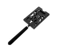 HORIALENCE Automatic Telescoping Parking Pass Rod for Contactless Toll Swiping Car Payment Stick with One-press Extendable Design Vehicle Parking Aid Tool