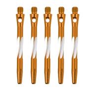 HORIALENCE Ba Thread Dart Shaft Aluminium Alloy Rod 5pcs for Darts