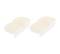 HORIALENCE Bunny Rabbit Fake Teeth Prop for Easter Party, 2pcs Cute Buck Teeth Costume Accessories for Boys and Girls and Adults, Decorative Rabbit Buck Toy for Costume Parties and Cosplay