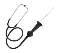 HORIALENCE Car Cylinder Testing Stethoscope High Precision Engine Noise Detection Tool for Auto Repair Mechanics Easy Operation Diagnostic Device Compatible with Multiple Car Models