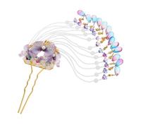 HORIALENCE Chinese Style Hair Clips Hanfu Hair Accessories Bobby Pins French Pins