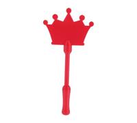 HORIALENCE Digital Payment Wand: Handheld Wand Credit Card Holder for Seamless Tap Pay, Crown Shaped Contactless Transaction Stick for Shopping, Events