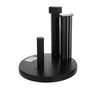 HORIALENCE Multi-Purpose Label Dispenser and Separator with Stable Base and Slip-Resistant Foundation, Plastic Tabletop Sticker Peeler for Business Packaging, Maximum Label Width 140mm