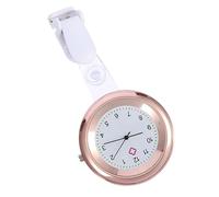 HORIALENCE Newly Qualified Nurse Watch Fashion Nurse Watch Medical Nursing Clip-Hand Pocket