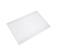 HORIALENCE Practical Exam Drawing Ruler Plastic Ruler for Precise Line Drawing for Students and Teachers for Art Mathematics and Writing Tasks Measuring Tool