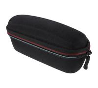 HORIALENCE Protective Hard Case for Thermometers with Eva and Oxford Cloth Material Dust and Moisture Resistant for Travel and Home Use Organized Wellness Management