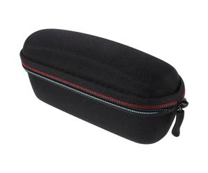 HORIALENCE Protective Hard Case for Thermometers with Eva and Oxford Cloth Material Dust and Moisture Resistant for Travel and Home Use Organized Wellness Management