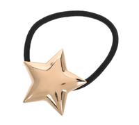 HORIALENCE Star Hair Accessories Metal Hair Ties Ponytail Holder for Ponytails for Braids