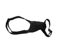 HORIALENCE Travel Hidden Pouch Waist Bag Crossbody Sling for Passport Documents Money Lightweight Travel Wallet Holder for European International Trips