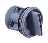 HORIALENCE Washer Drain Pump Filter Assembly for Efficient Washing Machine Water Filtration Easy Installation Lint Debris Control Compatible with Automatic Front Load Machines