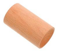 HORIALENCE Wooden Diffuser Car Diffuser Decor Easy to Use Slow Fragrance Release Chic Style Beige Wood Material for Bedroom
