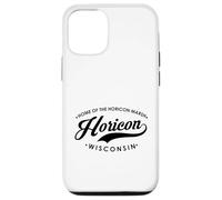 Horicon WI Home of the Horicon Marsh for Men Women. Case for iPhone 12/12 Pro