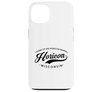 Horicon WI Home of the Horicon Marsh for Men Women. Case for iPhone 13