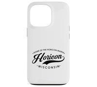 Horicon WI Home of the Horicon Marsh for Men Women. Case for iPhone 13 Pro