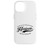 Horicon WI Home of the Horicon Marsh for Men Women. Case for iPhone 14