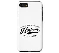 Horicon WI Home of the Horicon Marsh for Men Women. Case for iPhone SE (2020) / 7/8