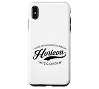 Horicon WI Home of the Horicon Marsh for Men Women. Case for iPhone XS Max
