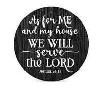 Horienteeon Coasters for Drinks with Bible Verses, Set of 4 Absorbent Drinks Coasters with Holder Ceramic Drink Mat with Cork Backing for Table Protection, Christian Gifts
