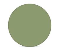 Horienteeon Sage Green Coasters with Metal Holder 10cm Coaster 4Pcs Ceramic Drink Coasters Absorbent Cup Mat Non-Slip Cork Back for Home Kitchen Party Table Decor