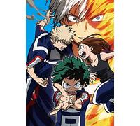 Horikoshi Kouhei-My Hero Academia 2Nd Vol.3 [Edizione: Giappone] [Blu-Ray] [Import]