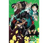 Horikoshi Kouhei-My Hero Academia 3Rd Vol.5 [Edizione: Giappone] [Import]