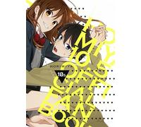 HORIMIYA OFFICIAL FANBOOK 10.5 (VO JAPONAIS)