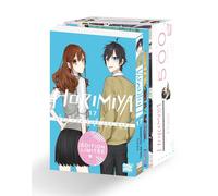 Horimiya T17 : A piece of memories Edition limitée: Pack avec le Memorial Book Bonus Track et 1 puzzle de 500 pièces