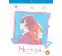 Horimiya: The Missing Pieces - Season 2 [Blu-ray] [Region A & B]