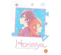 Horimiya: The Missing Pieces - Season 2 [DVD]