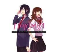 Horimiya, Vol. 1