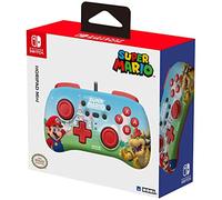 HORIPAD Mini Controller for Nintendo Switch - Super Mario Brand New
